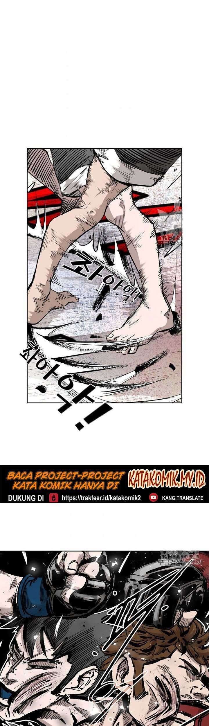 Shark Chapter 189 Gambar 38