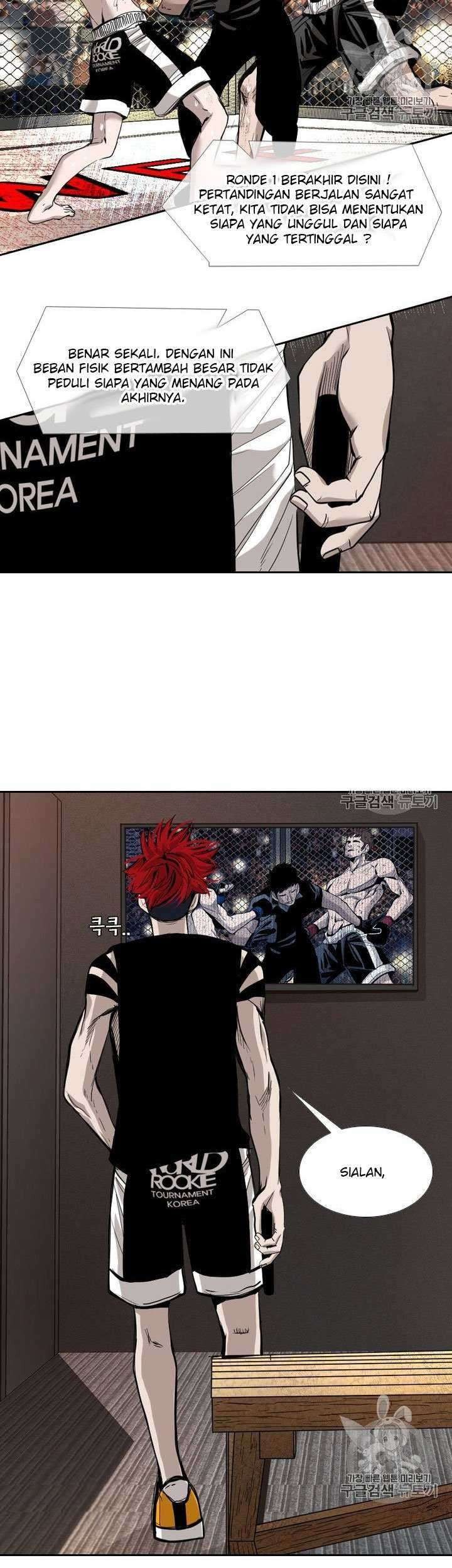 Shark Chapter 189 Gambar 41