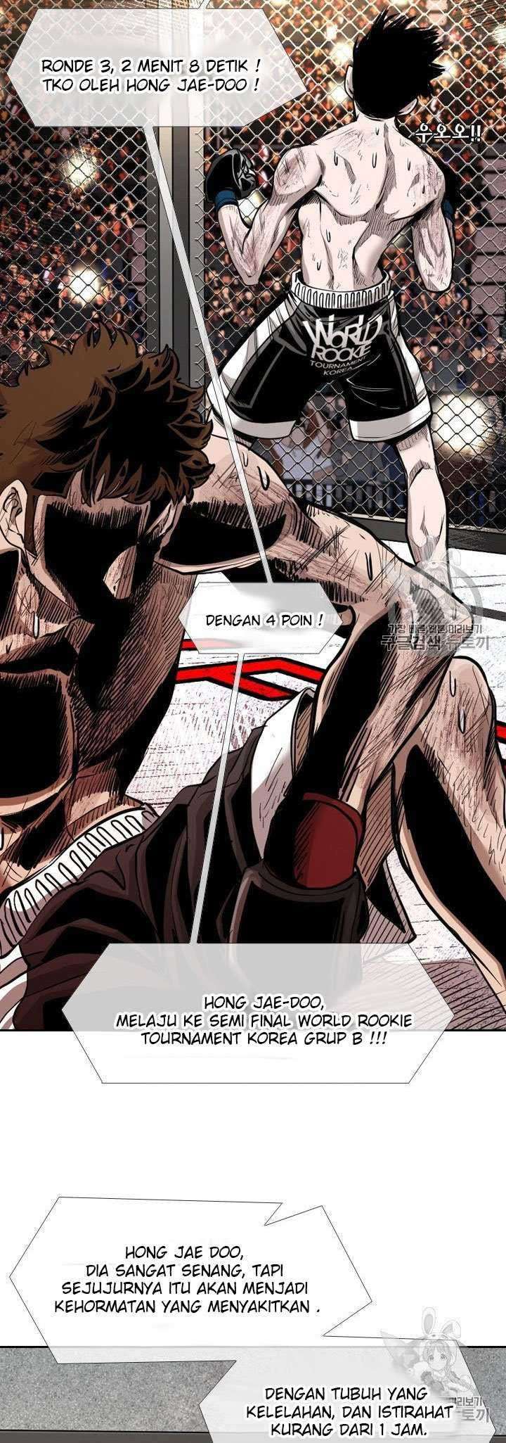 Shark Chapter 189 Gambar 46