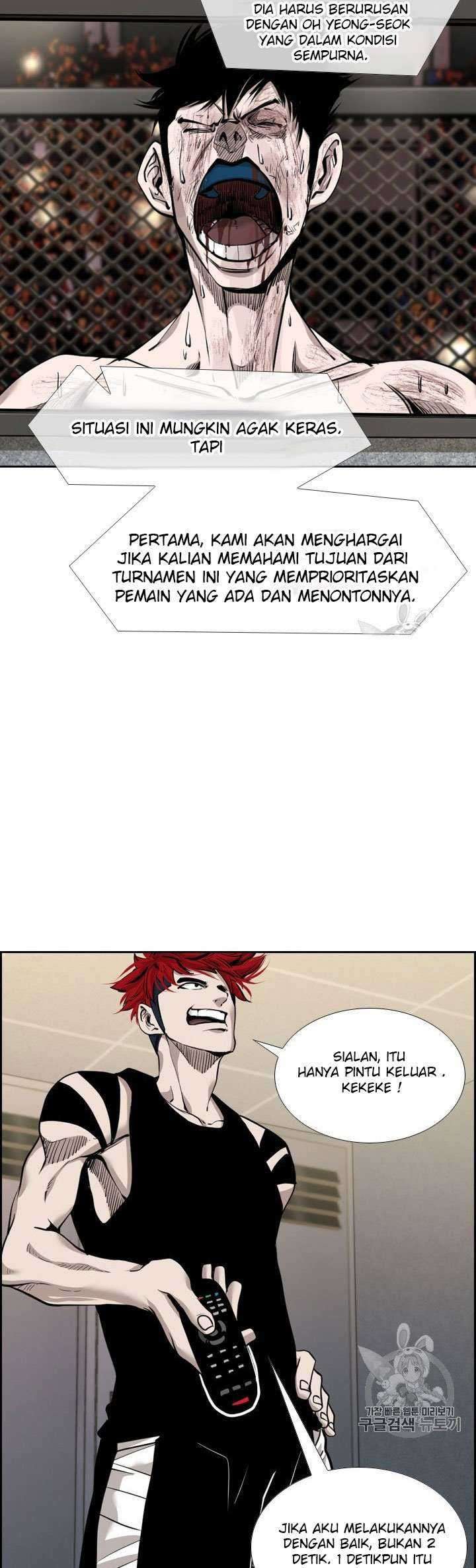 Shark Chapter 189 Gambar 47