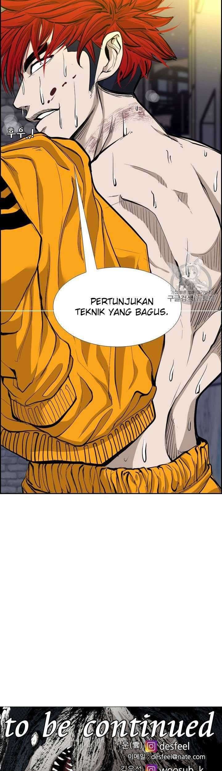 Shark Chapter 188 Gambar 68