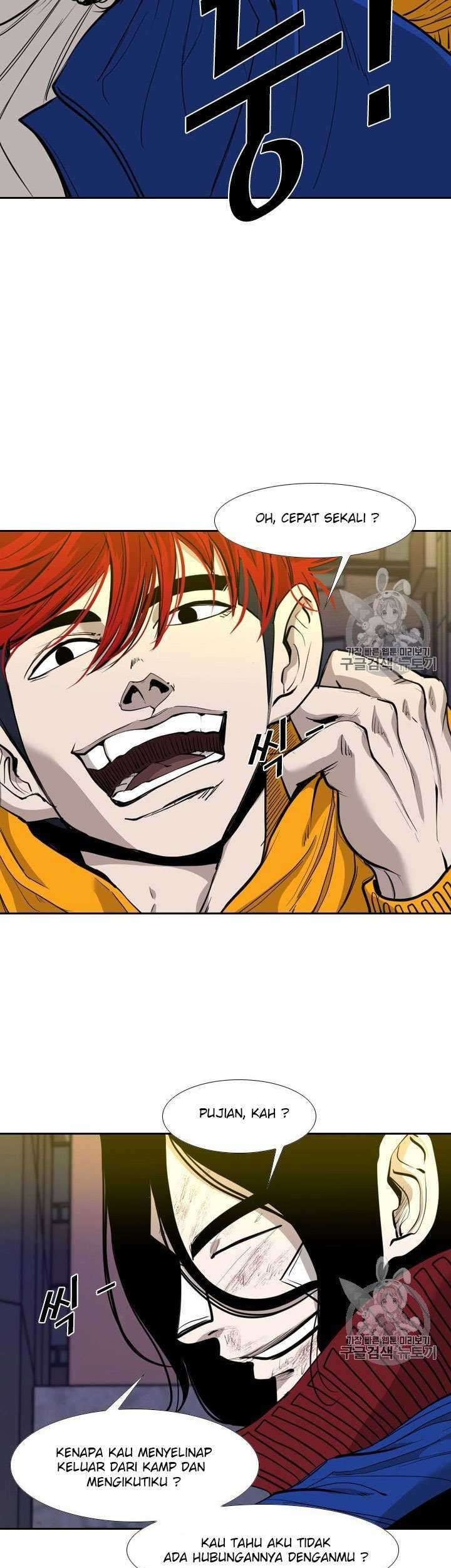 Shark Chapter 188 Gambar 20