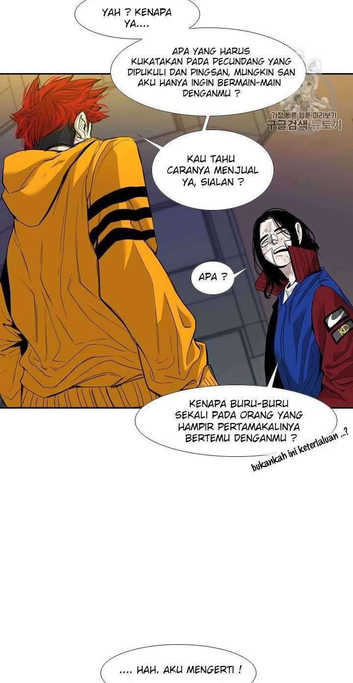 Shark Chapter 188 Gambar 22