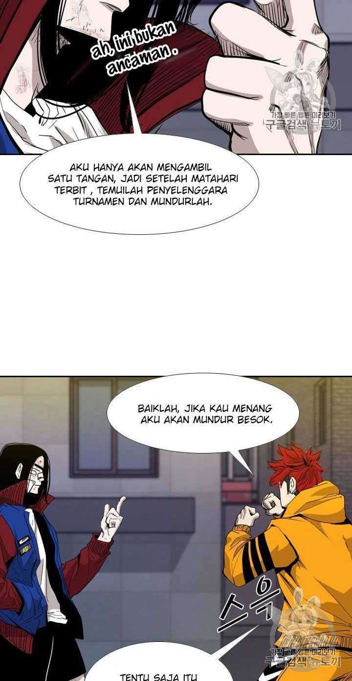 Shark Chapter 188 Gambar 34