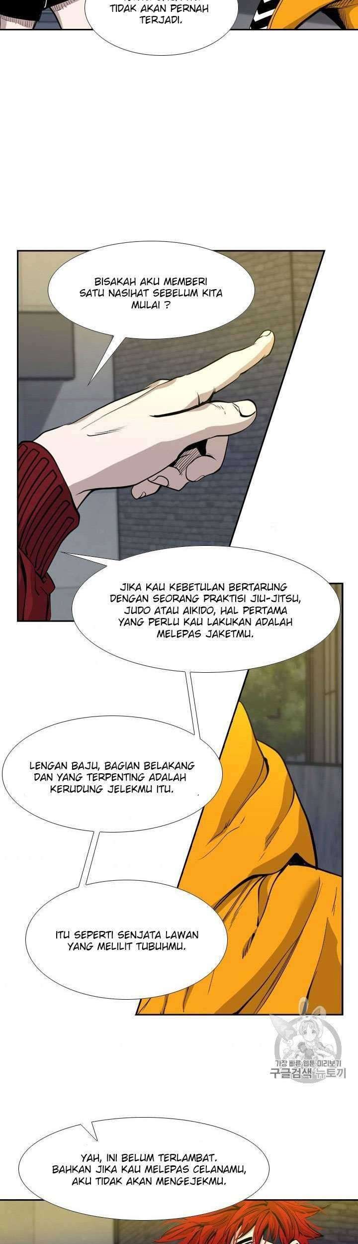 Shark Chapter 188 Gambar 35