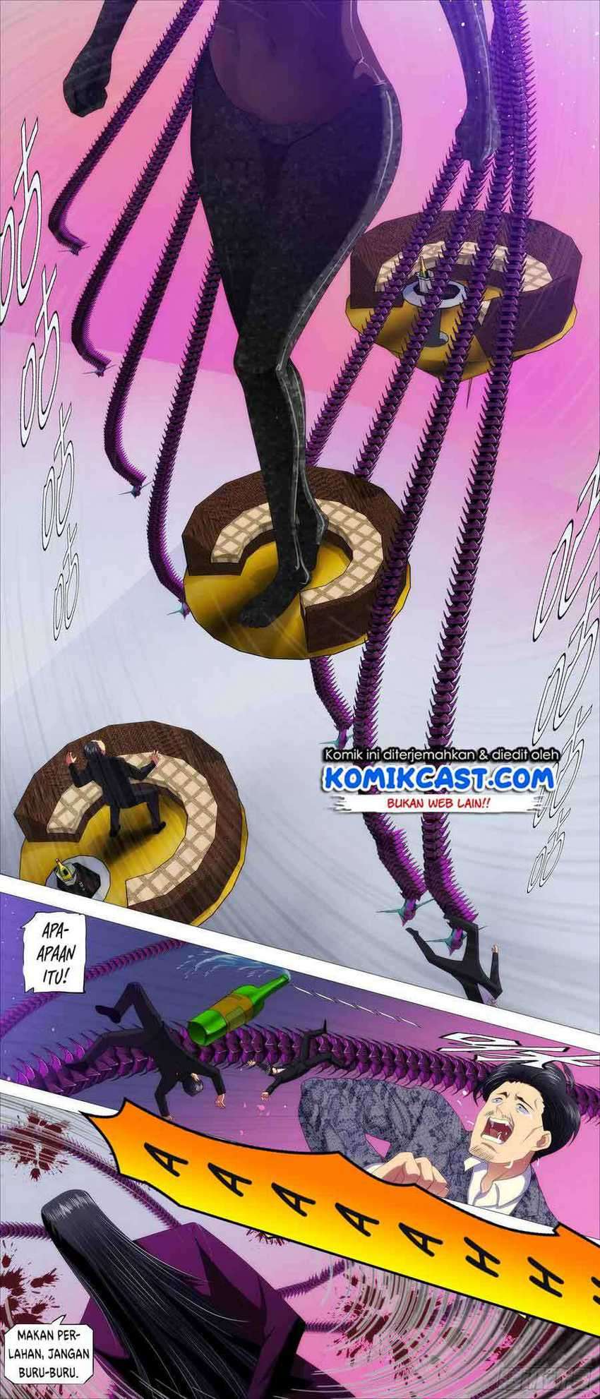 Iron Ladies Chapter 398 Gambar 4