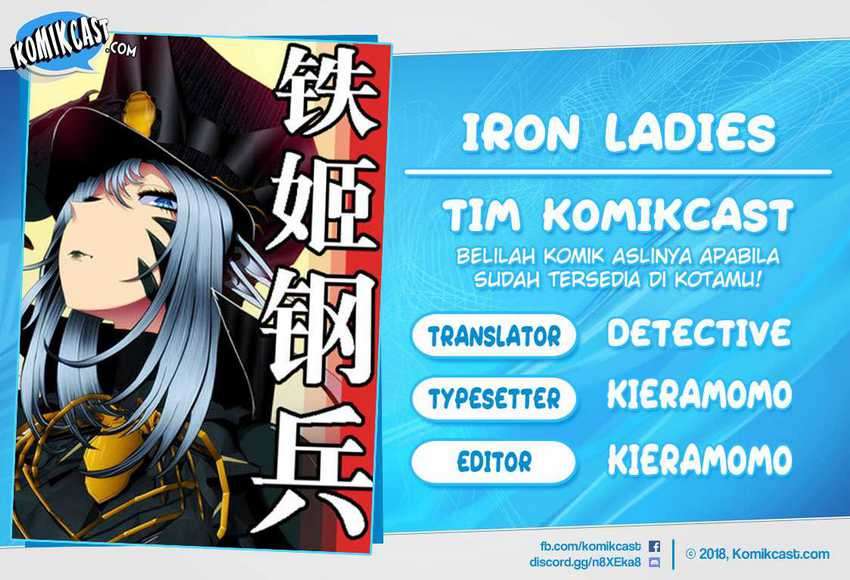 Komik Iron Ladies Chapter 398 gambar nomor 1