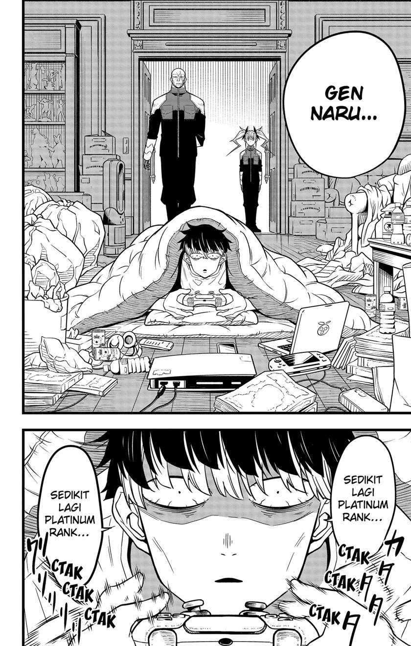 8Kaijuu Chapter 39 Gambar 6