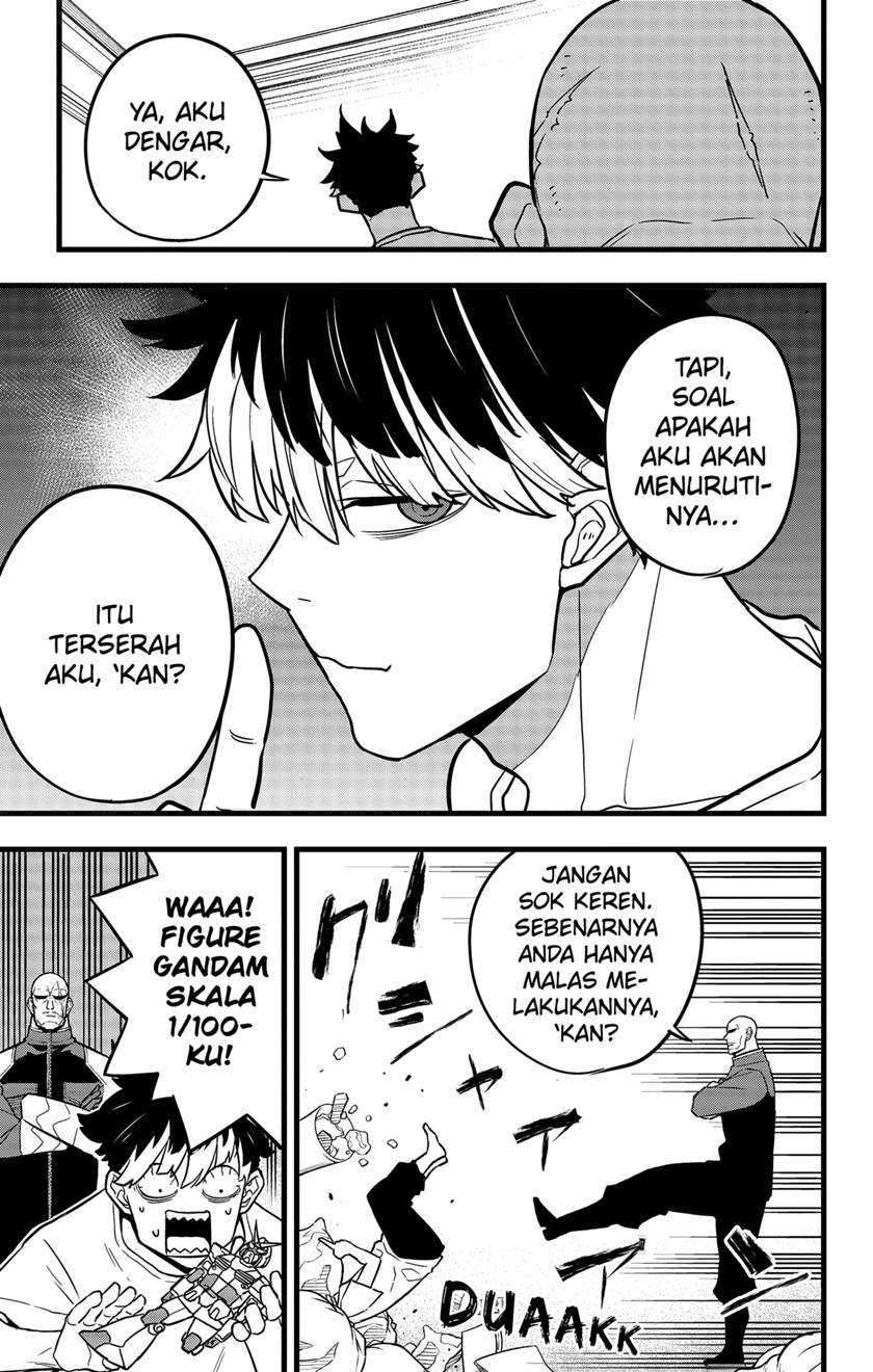 8Kaijuu Chapter 39 Gambar 9