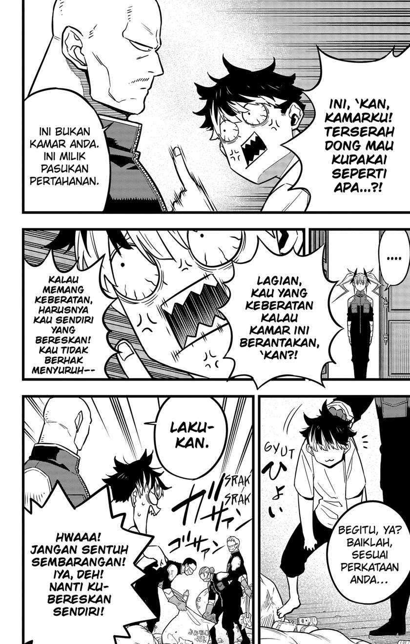 8Kaijuu Chapter 39 Gambar 10