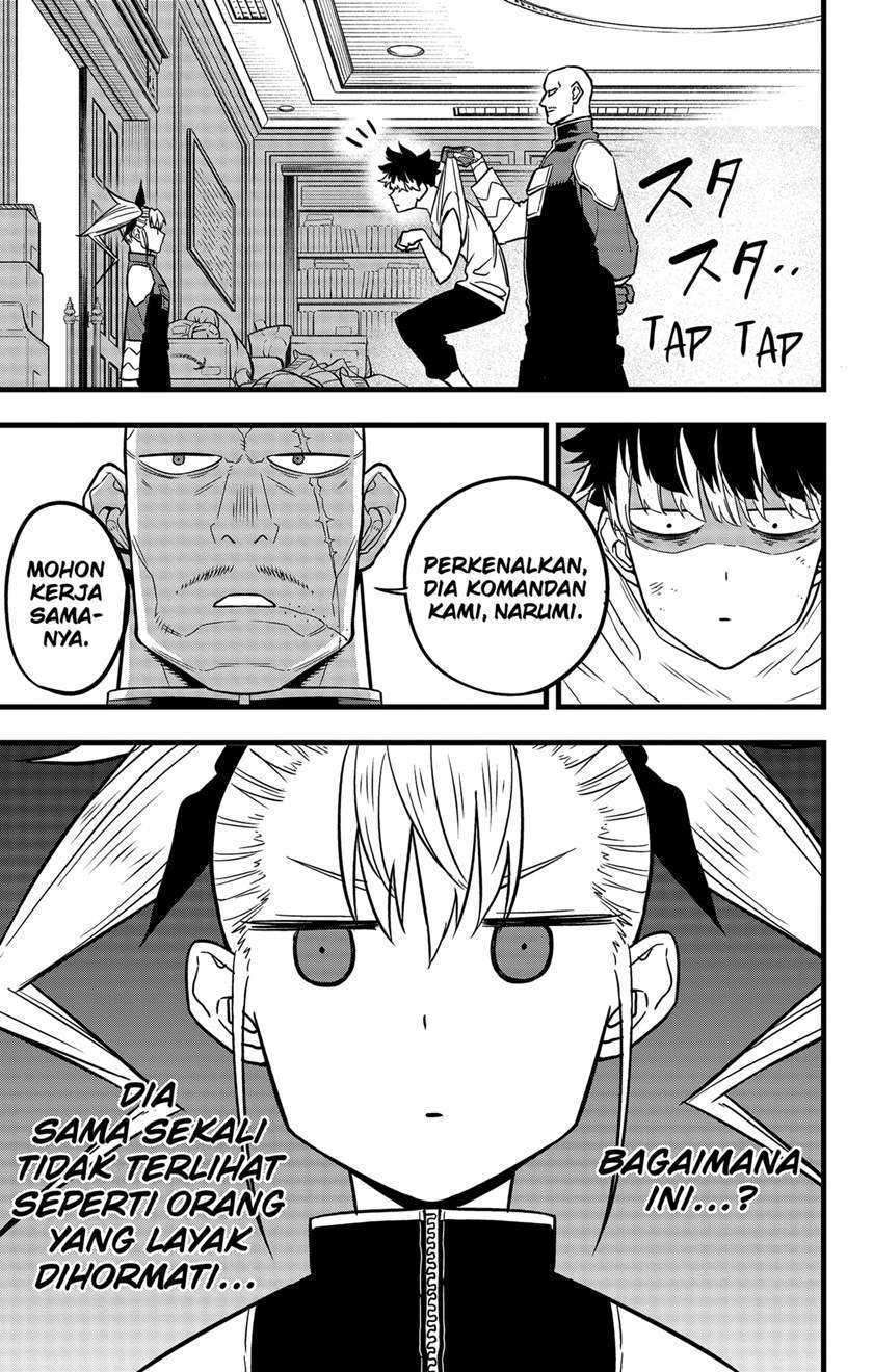 8Kaijuu Chapter 39 Gambar 11