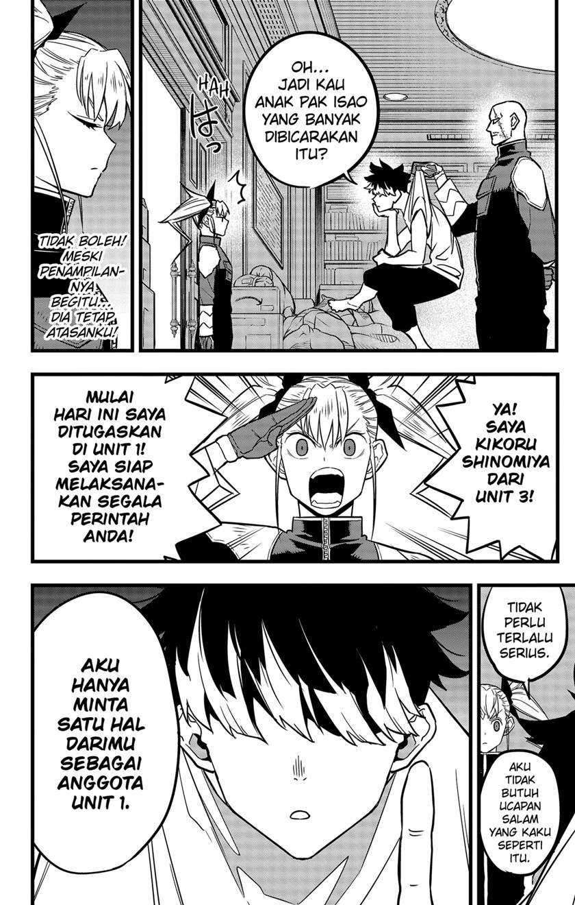 8Kaijuu Chapter 39 Gambar 12