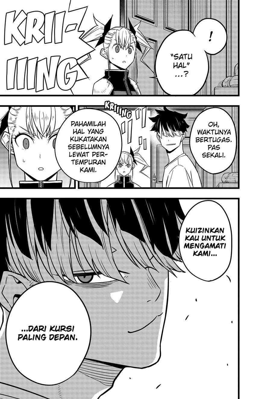 8Kaijuu Chapter 39 Gambar 13