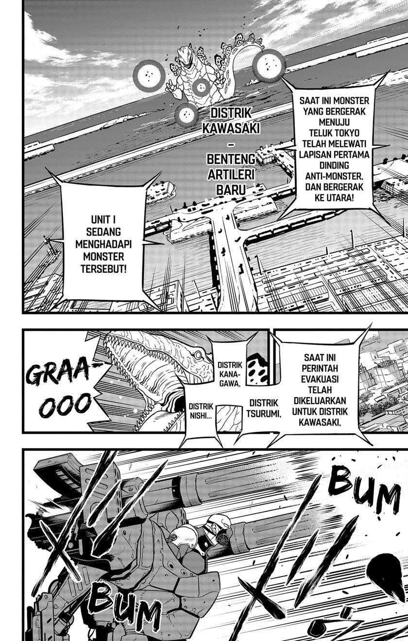 8Kaijuu Chapter 39 Gambar 14