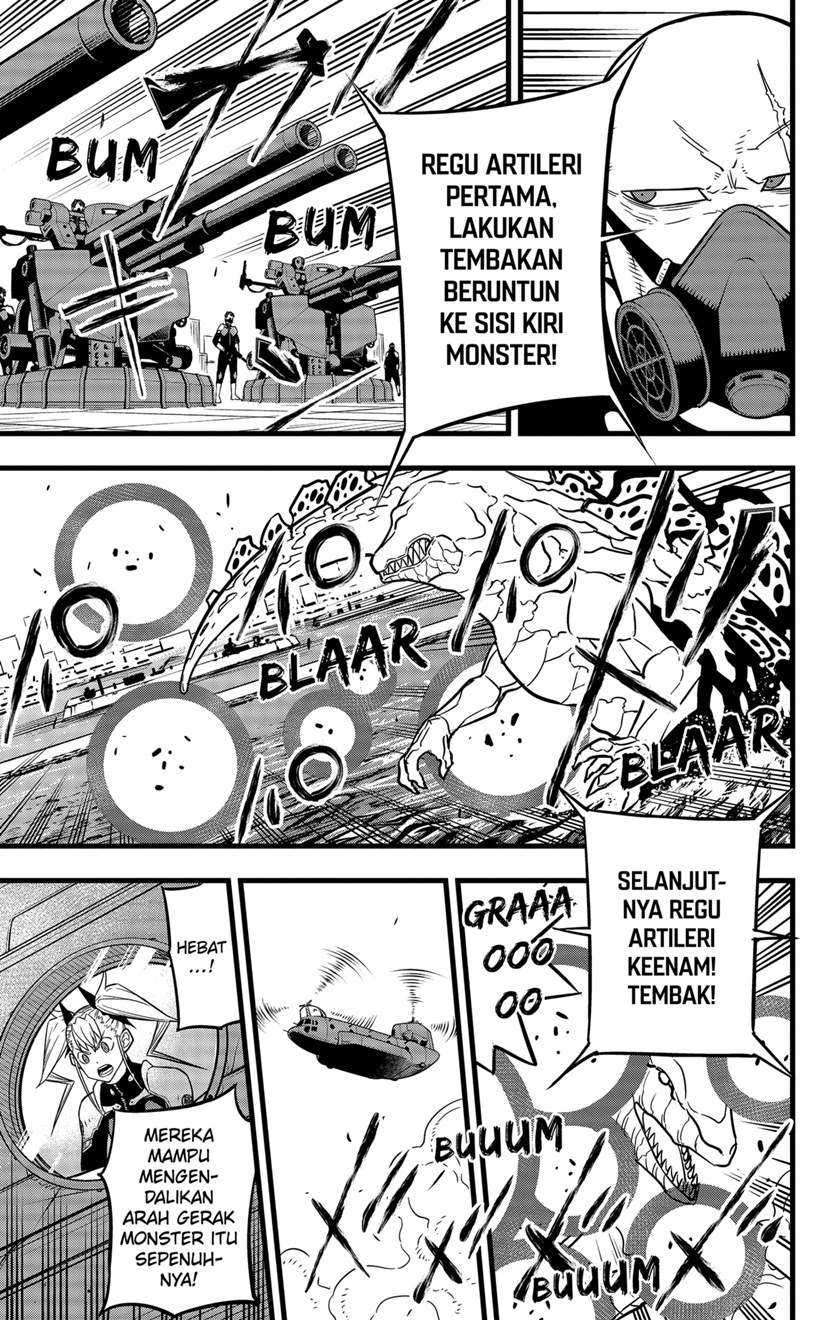 8Kaijuu Chapter 39 Gambar 15