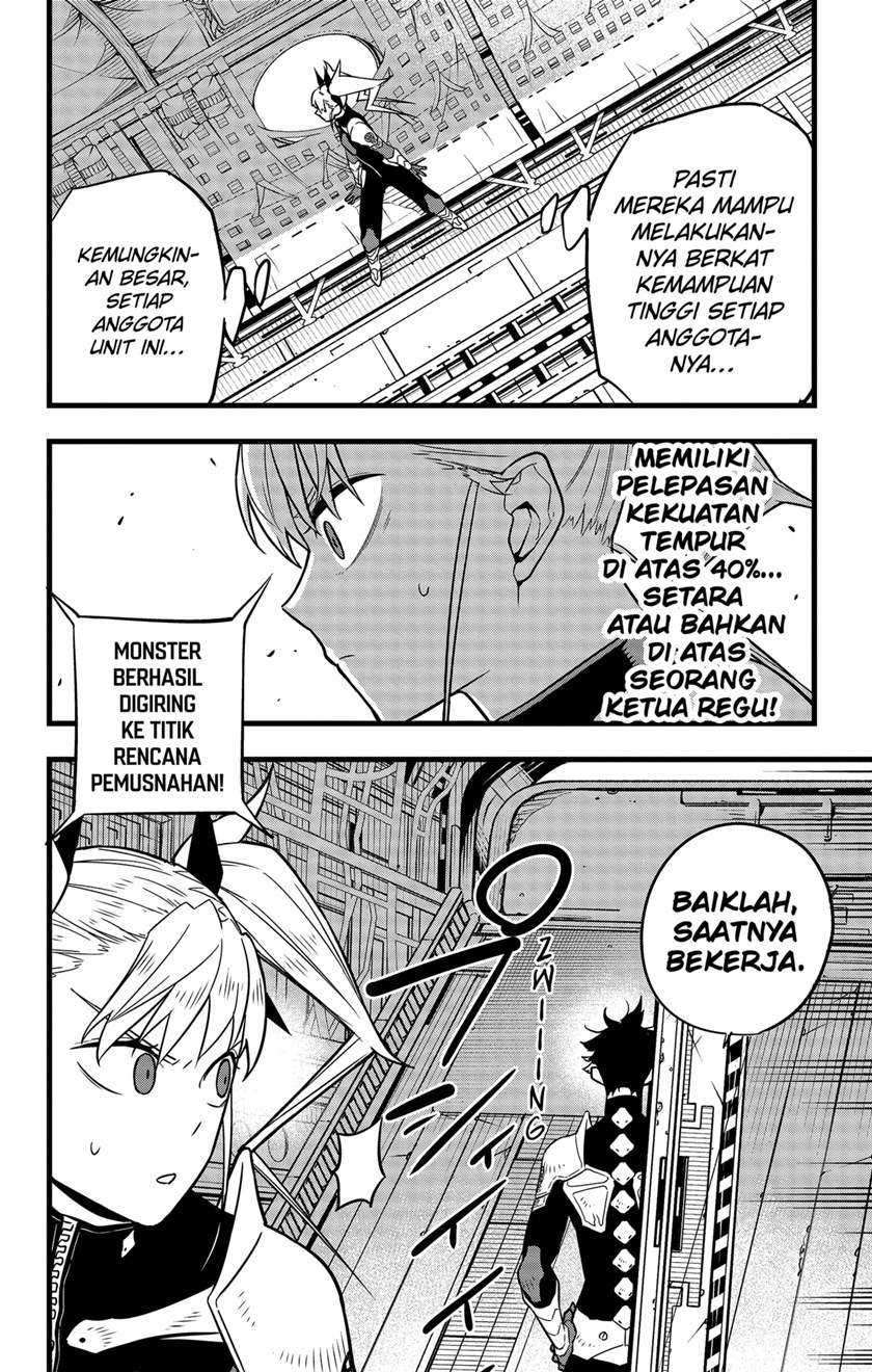 8Kaijuu Chapter 39 Gambar 16