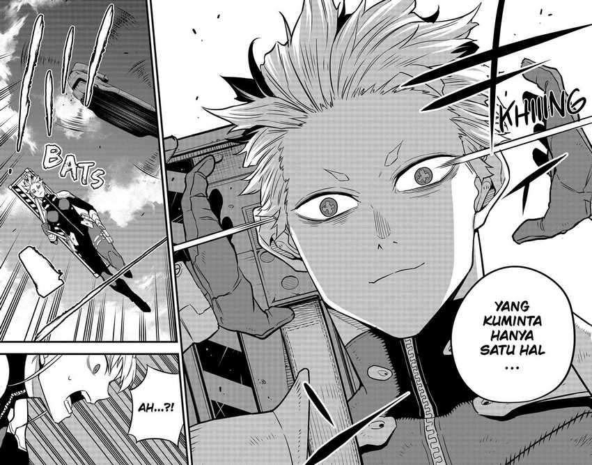 8Kaijuu Chapter 39 Gambar 18