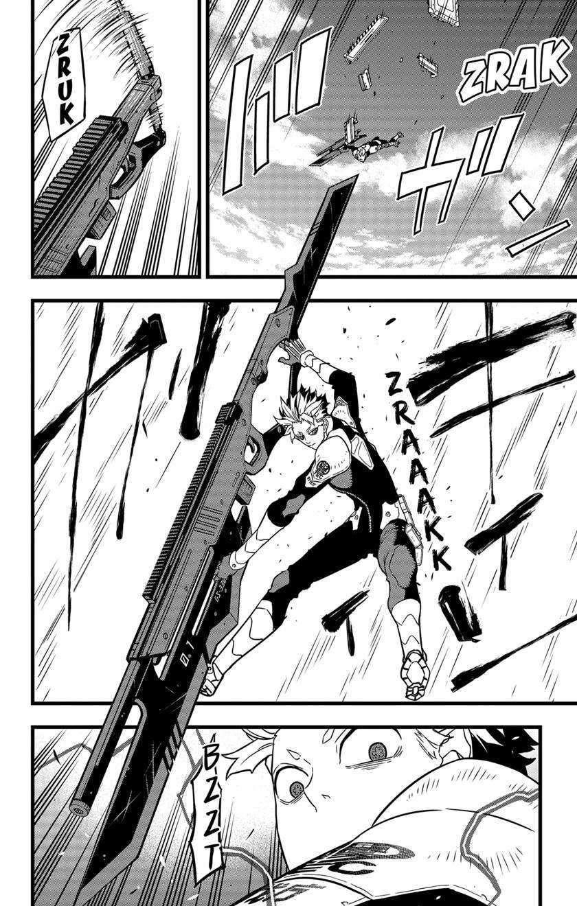 8Kaijuu Chapter 39 Gambar 19