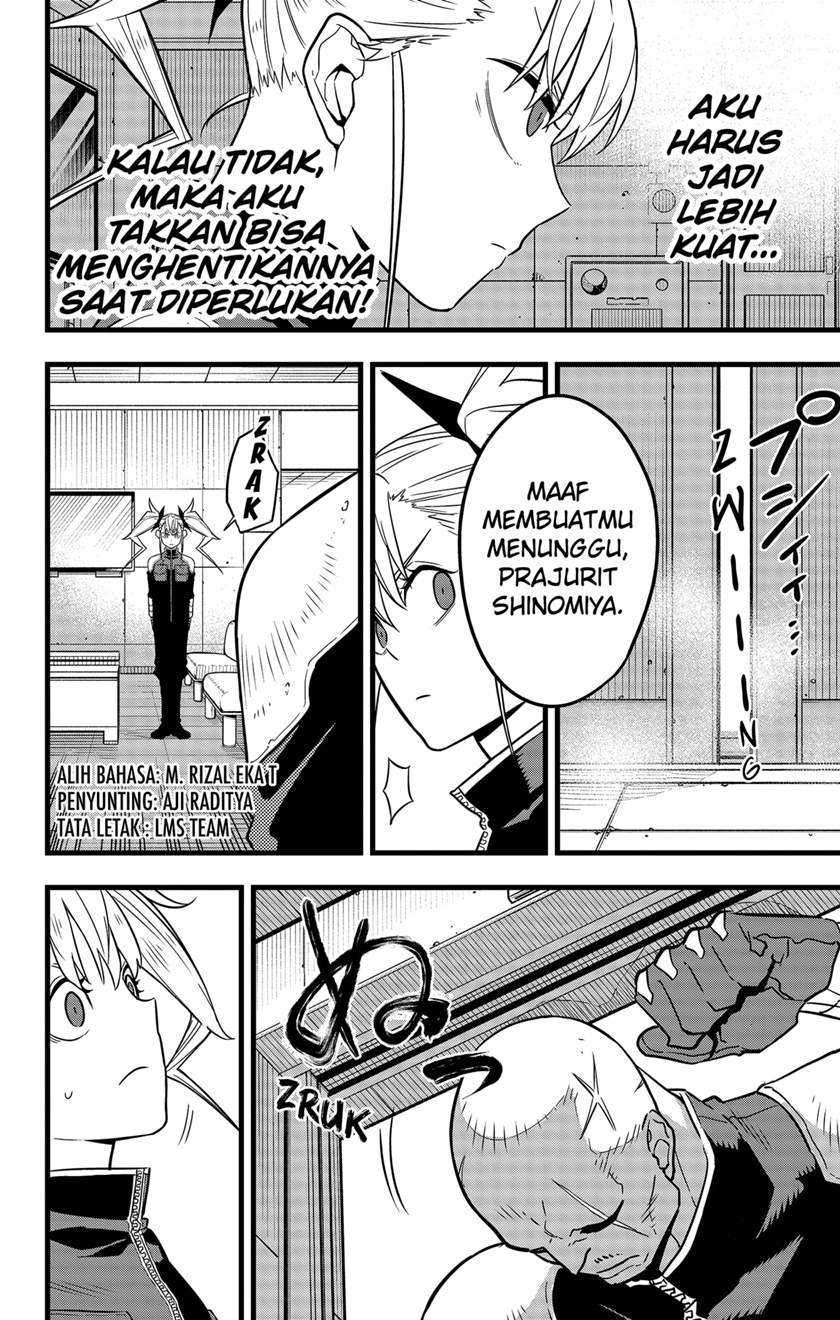 Manga 8Kaijuu Chapter 39 gambar nomor 2