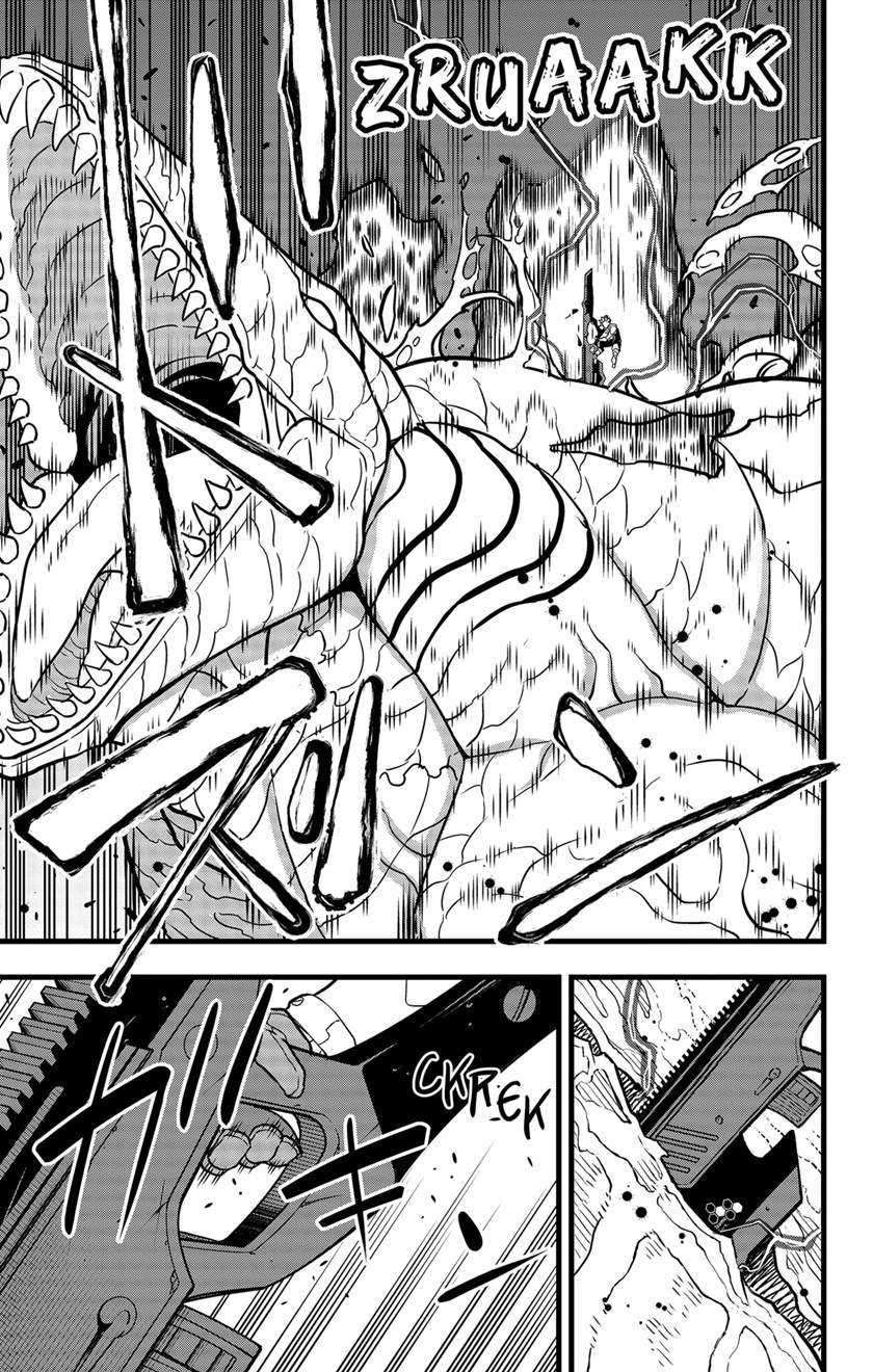 8Kaijuu Chapter 39 Gambar 20