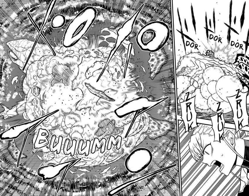 8Kaijuu Chapter 39 Gambar 21