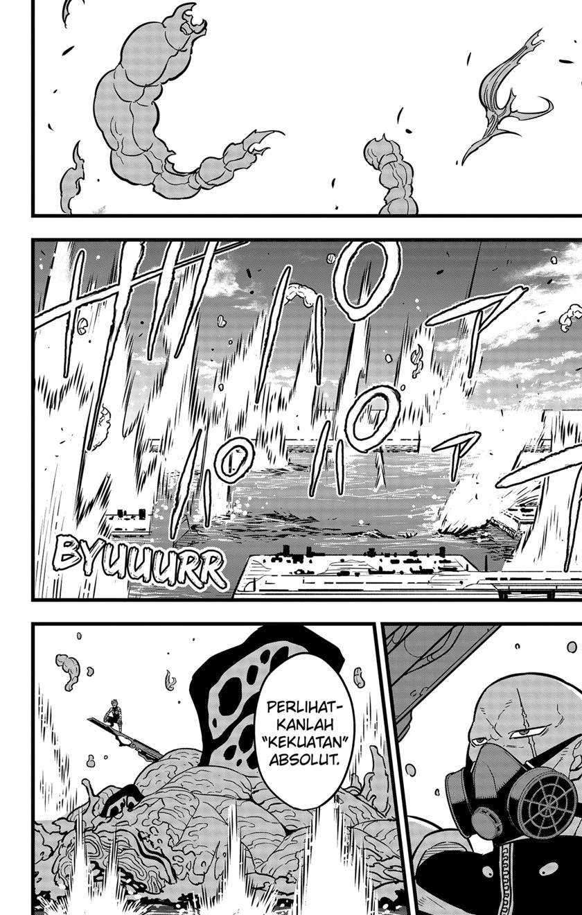 8Kaijuu Chapter 39 Gambar 22