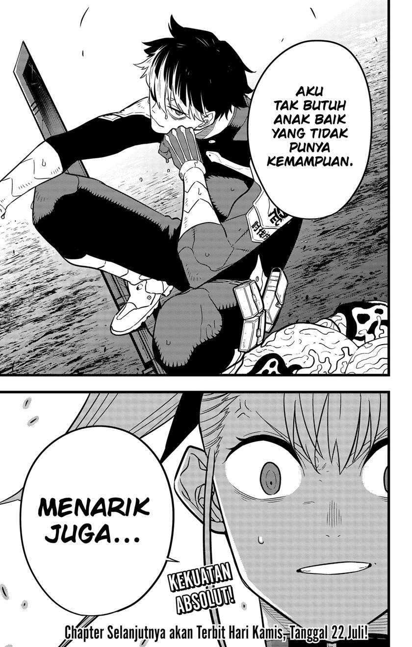 8Kaijuu Chapter 39 Gambar 23