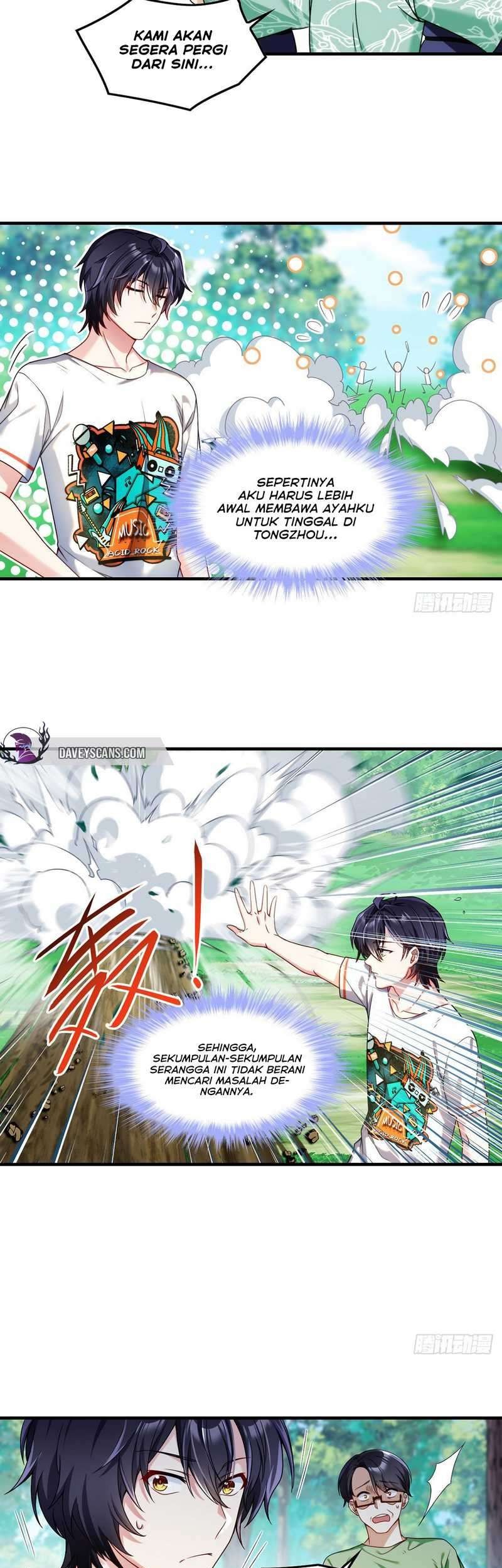 Xianzun Luowuji Chapter 62 Gambar 6