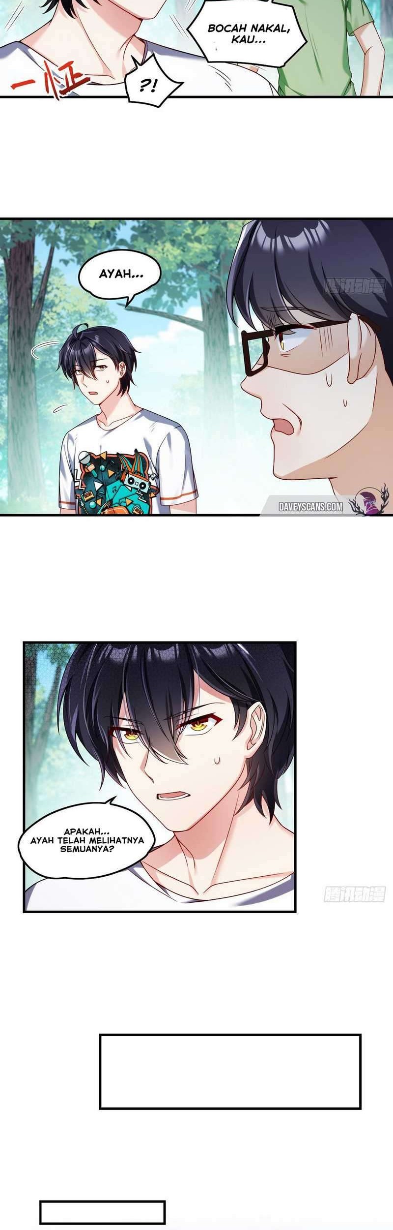 Xianzun Luowuji Chapter 62 Gambar 7