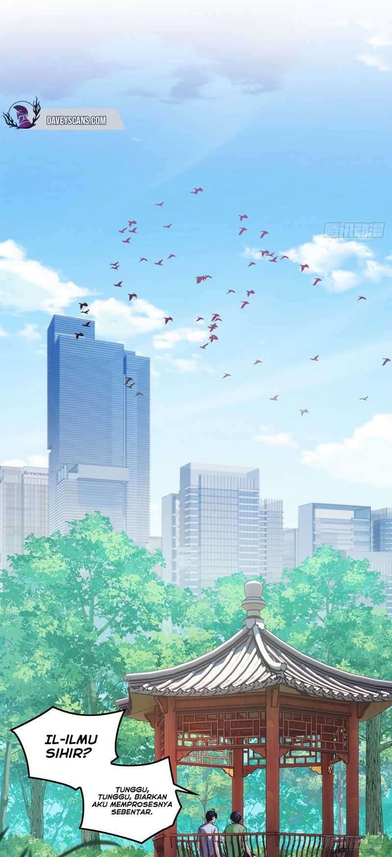 Xianzun Luowuji Chapter 62 Gambar 8