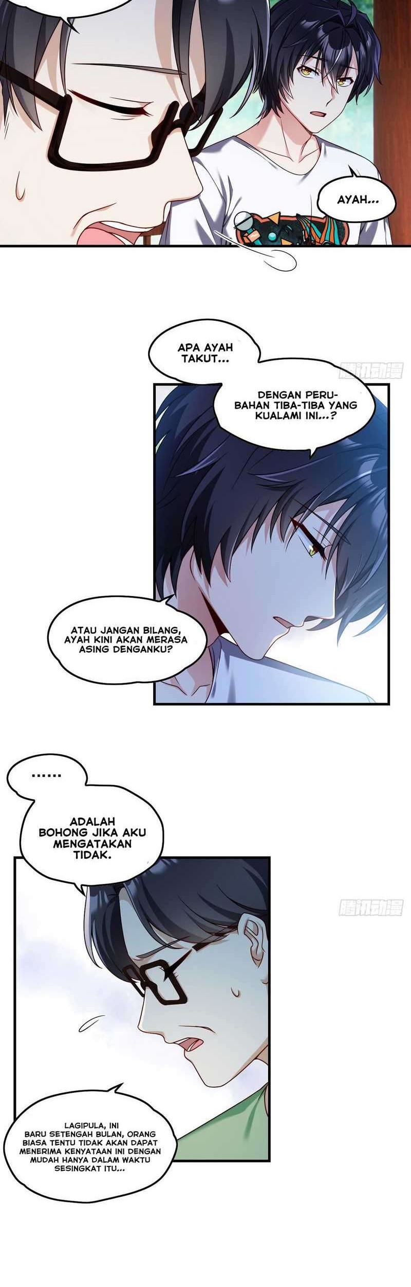 Xianzun Luowuji Chapter 62 Gambar 10