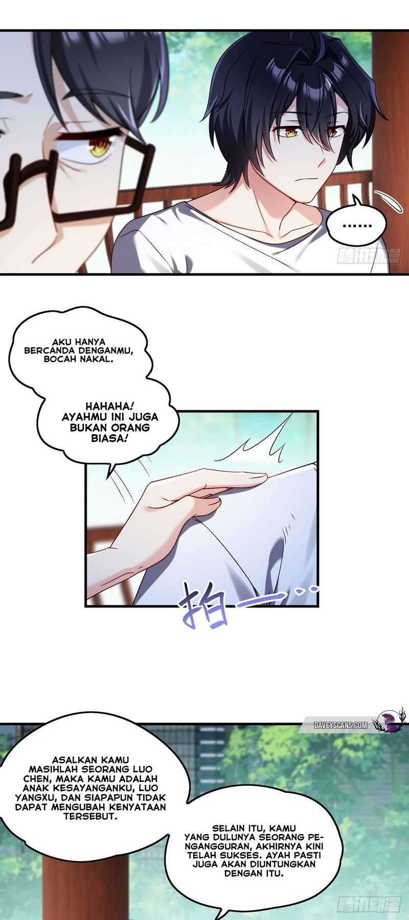 Xianzun Luowuji Chapter 62 Gambar 11