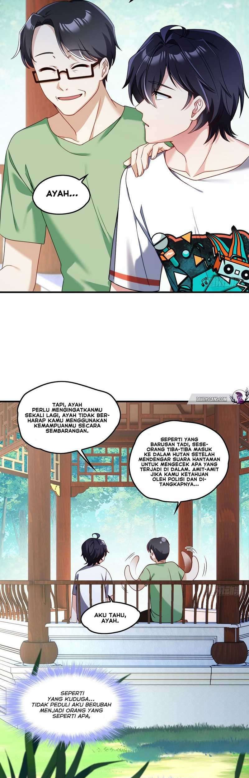 Xianzun Luowuji Chapter 62 Gambar 12