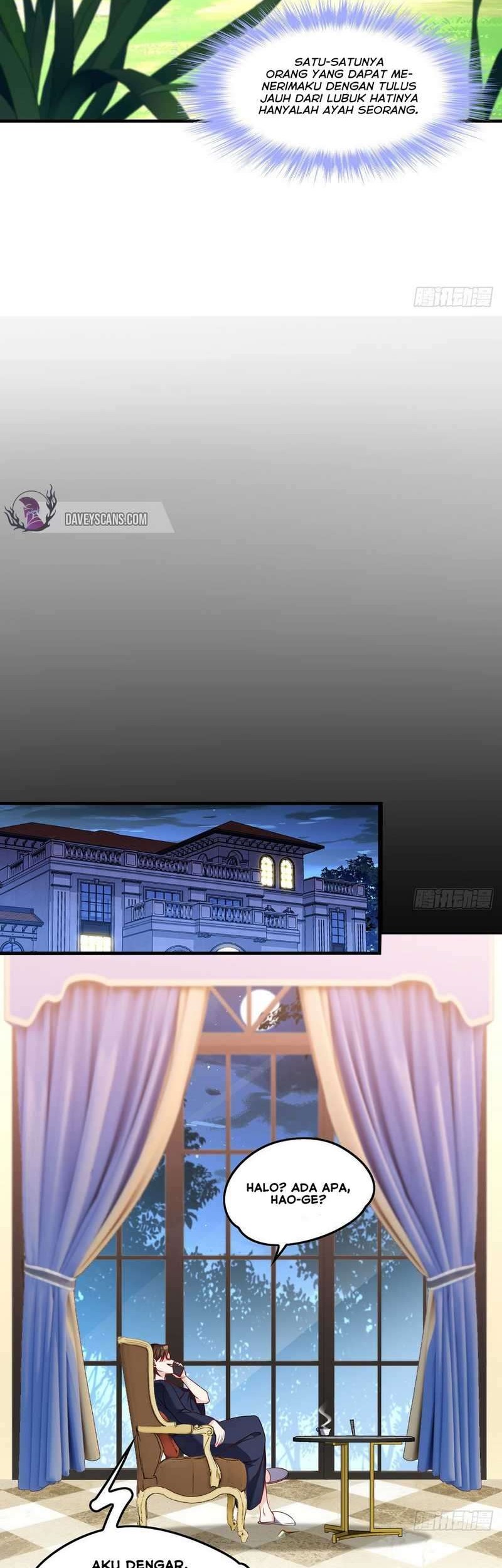 Xianzun Luowuji Chapter 62 Gambar 13