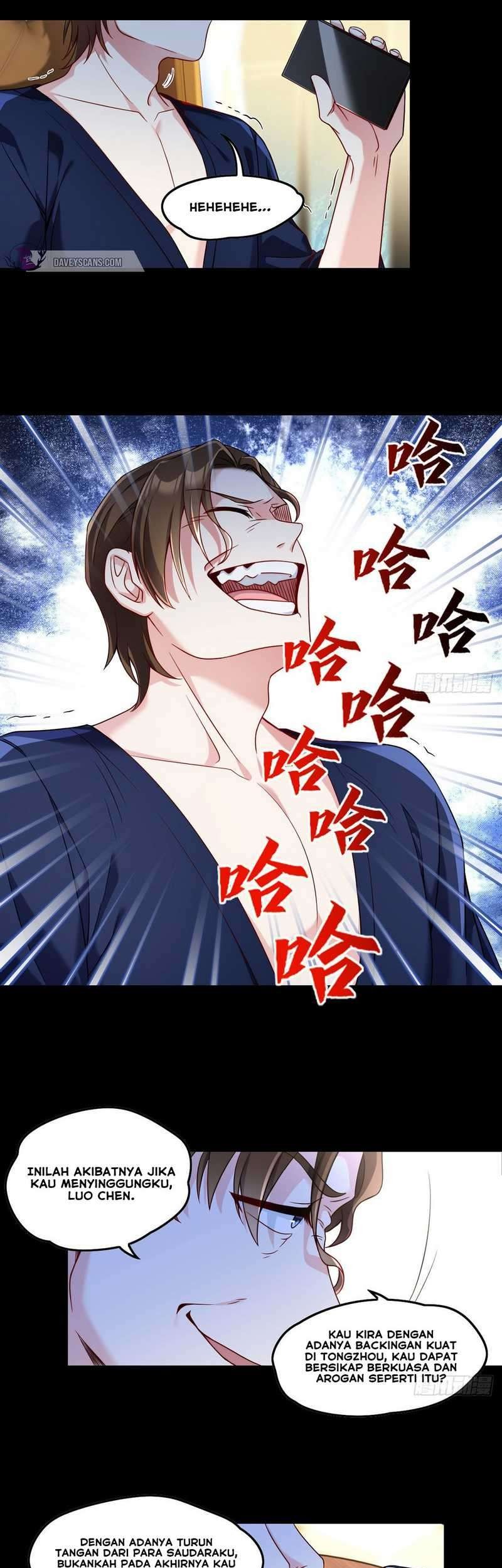 Xianzun Luowuji Chapter 62 Gambar 15
