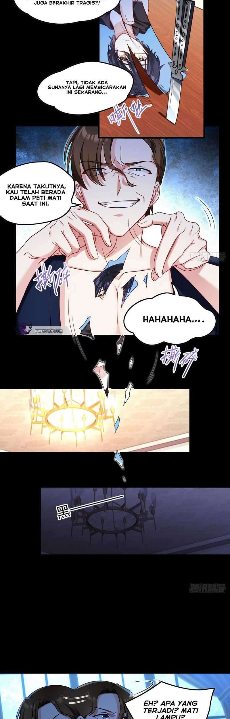 Xianzun Luowuji Chapter 62 Gambar 16