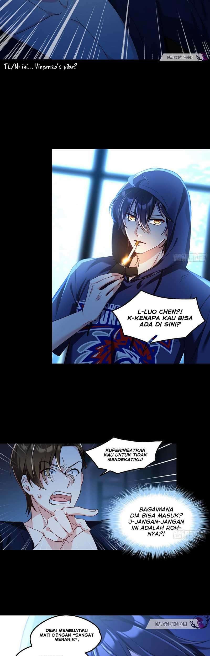 Xianzun Luowuji Chapter 62 Gambar 18