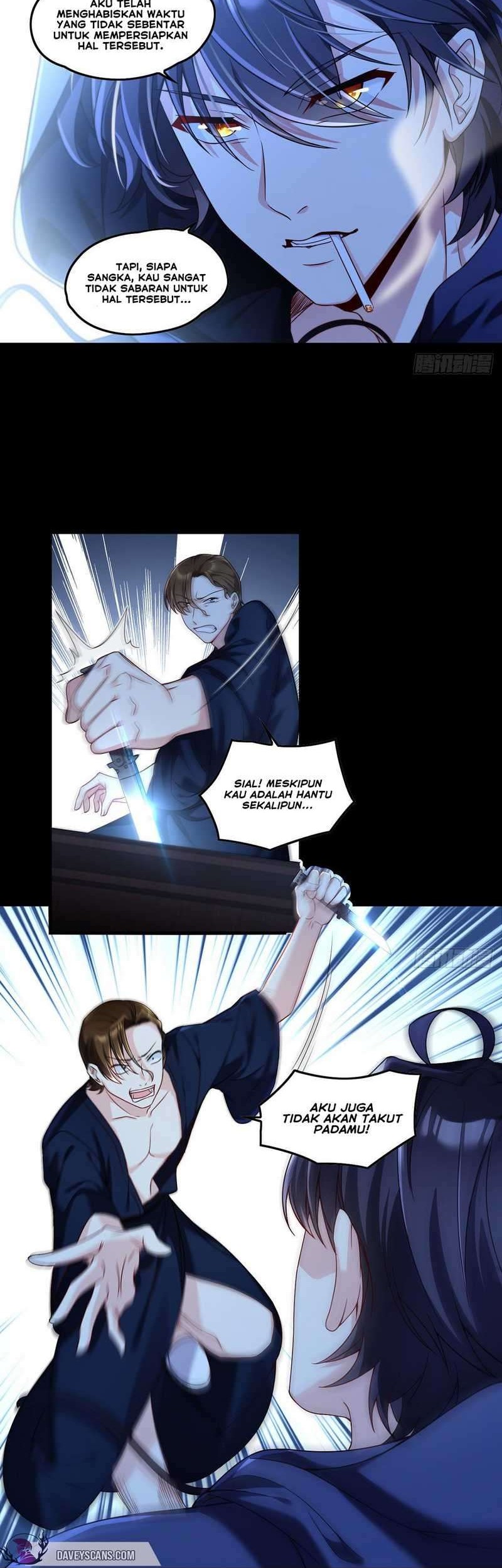 Xianzun Luowuji Chapter 62 Gambar 19
