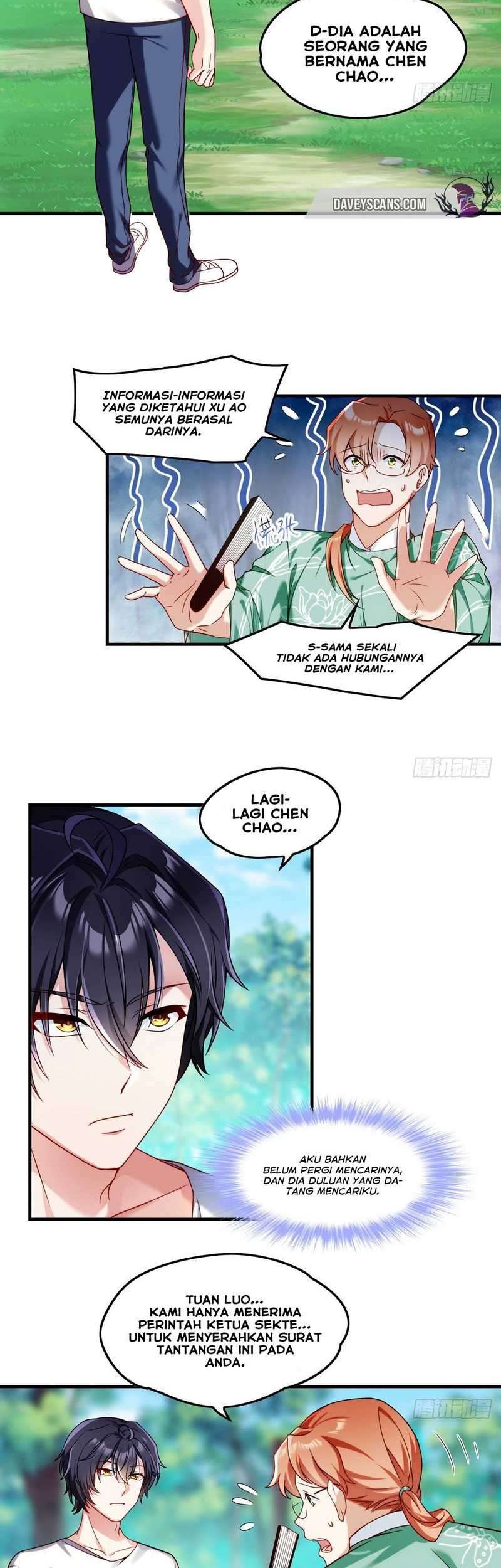Xianzun Luowuji Chapter 62 Gambar 4
