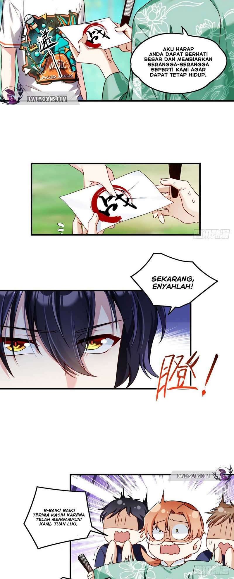 Xianzun Luowuji Chapter 62 Gambar 5