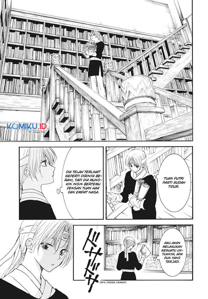 Akatsuki no Yona Chapter 186 Gambar 10