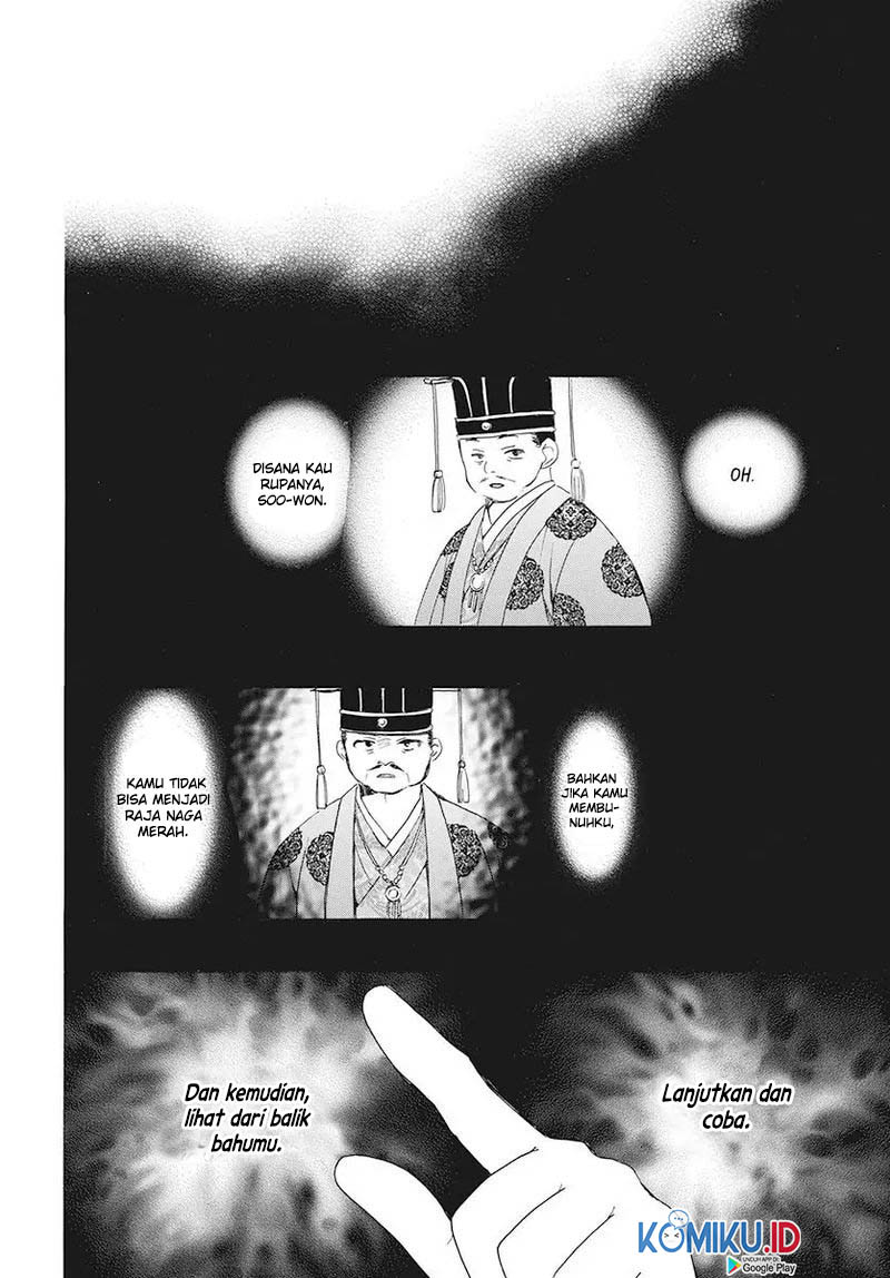 Akatsuki no Yona Chapter 186 Gambar 29