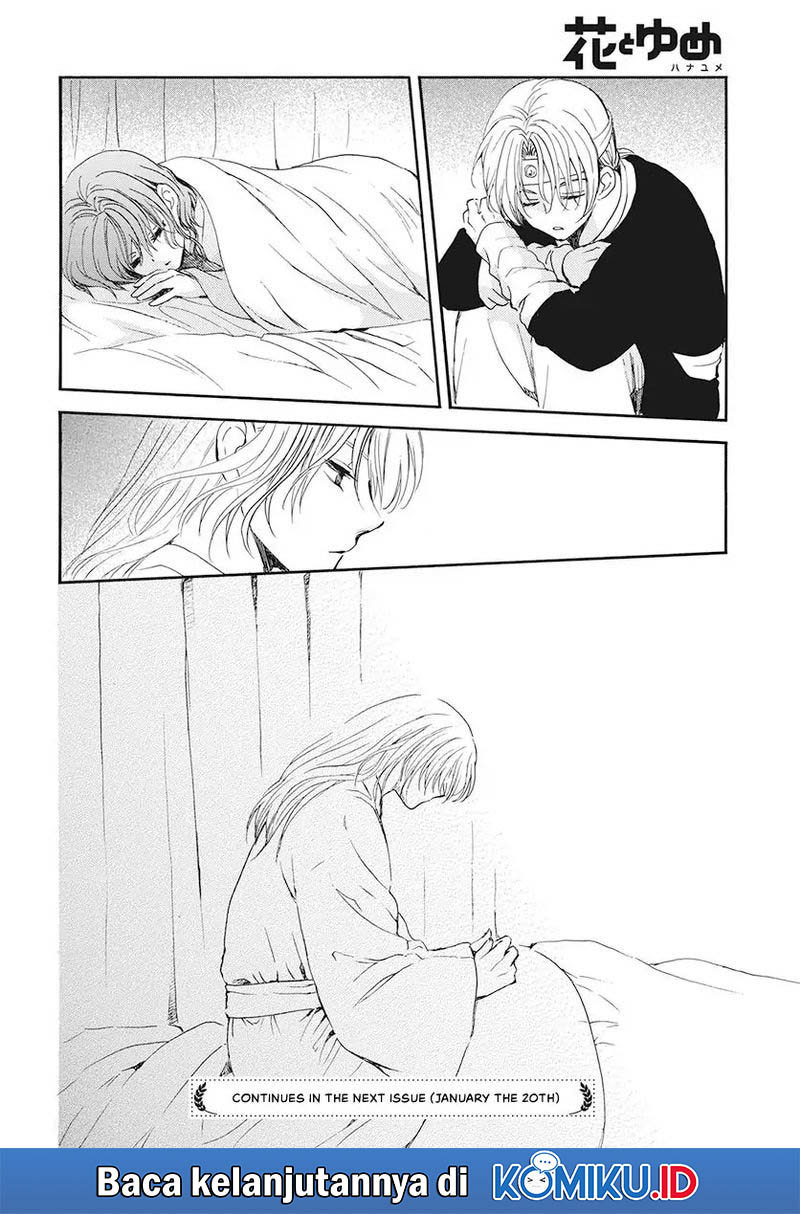 Akatsuki no Yona Chapter 186 Gambar 31