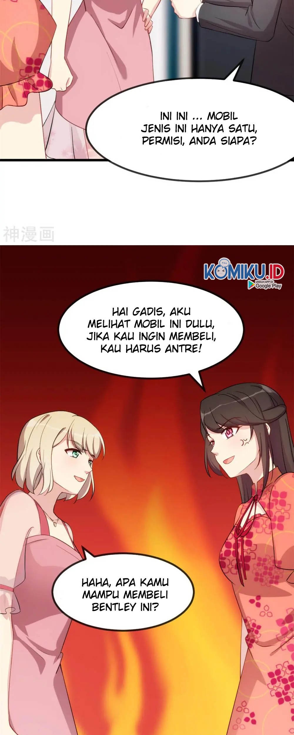 CEO’s Sudden Proposal Chapter 294 Gambar 10