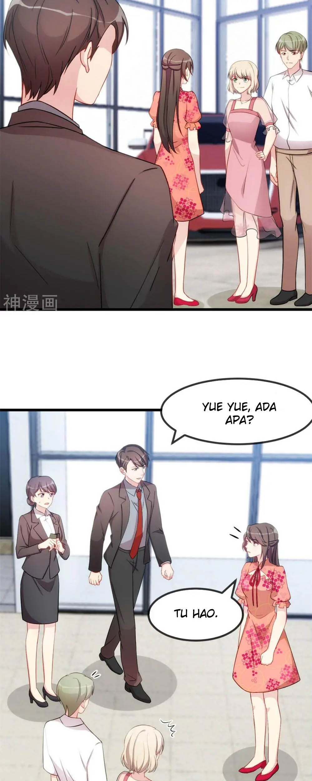 CEO’s Sudden Proposal Chapter 294 Gambar 13