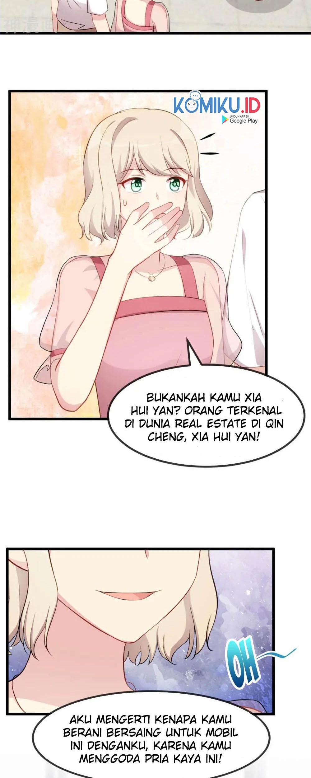 CEO’s Sudden Proposal Chapter 294 Gambar 14