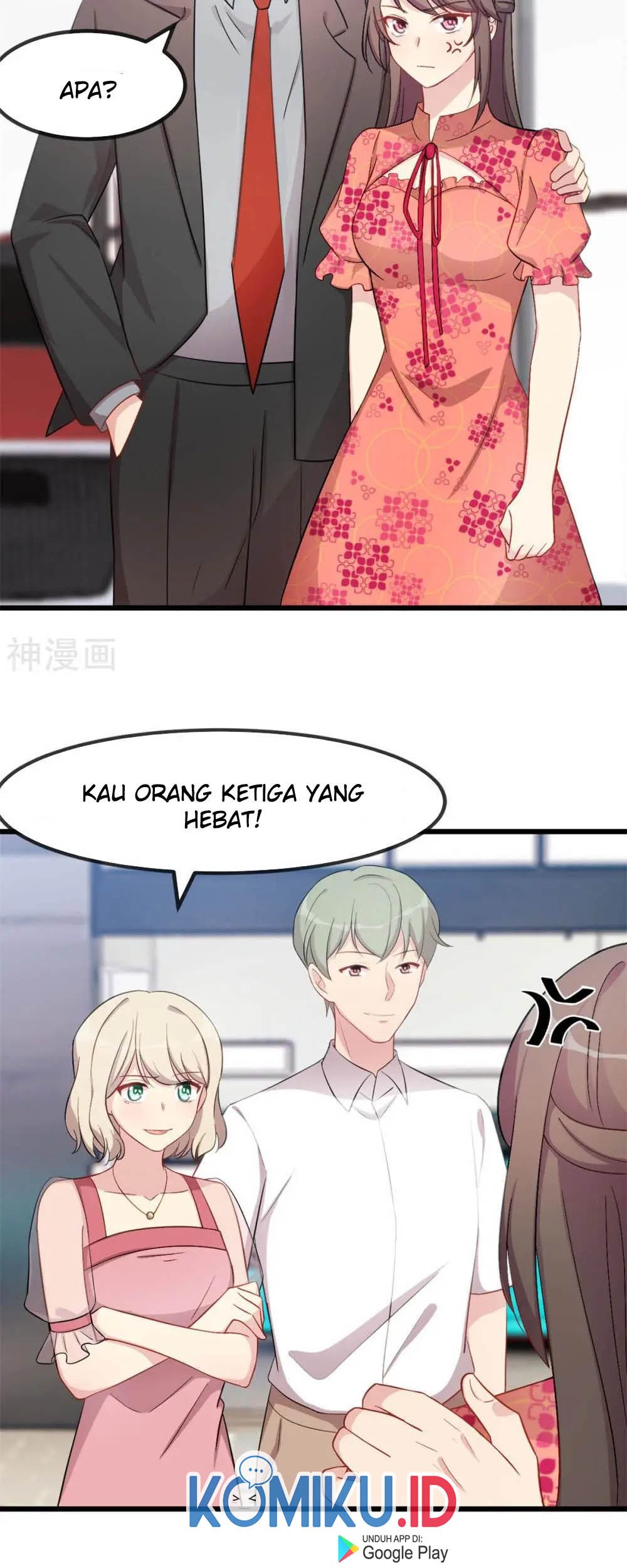 CEO’s Sudden Proposal Chapter 294 Gambar 16