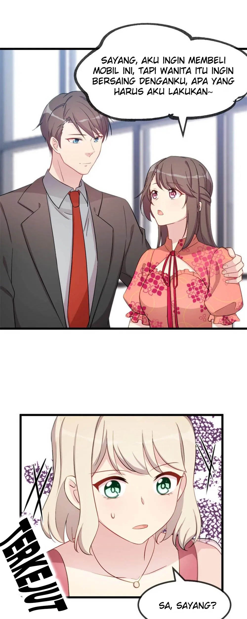 CEO’s Sudden Proposal Chapter 294 Gambar 17