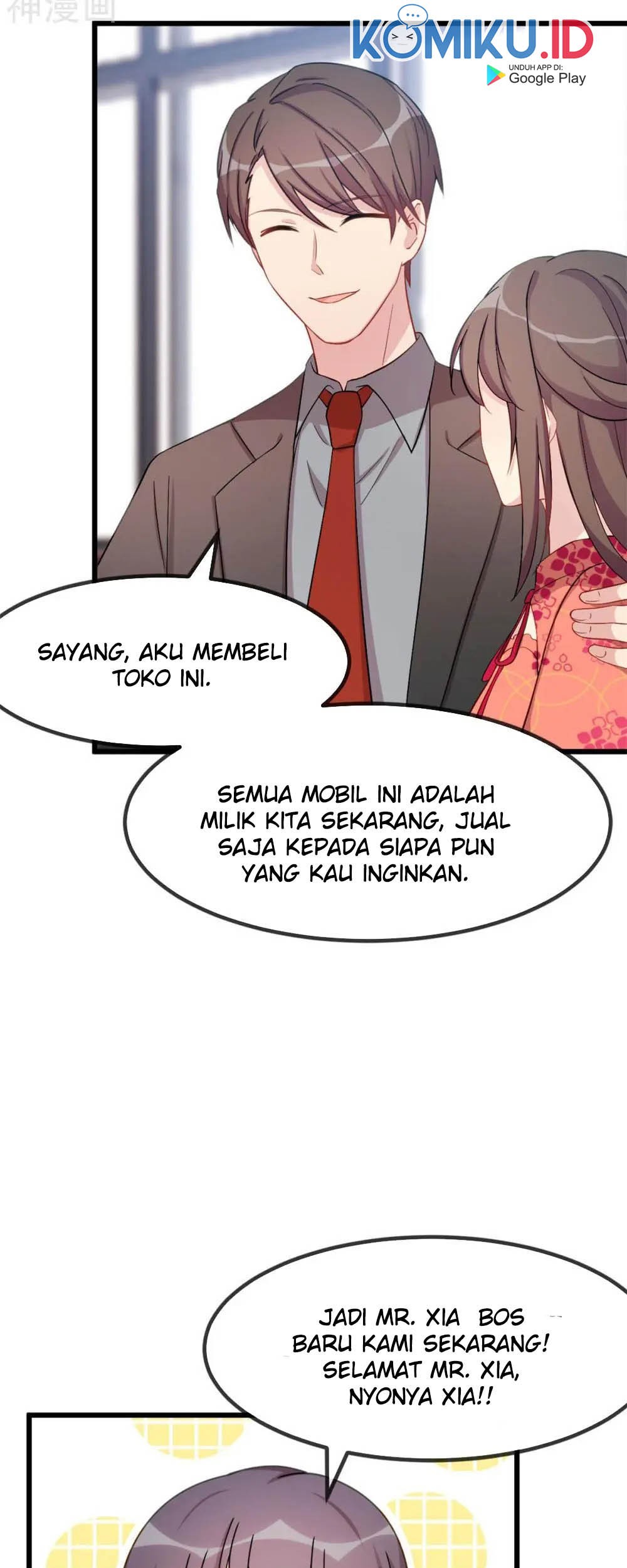 CEO’s Sudden Proposal Chapter 294 Gambar 19