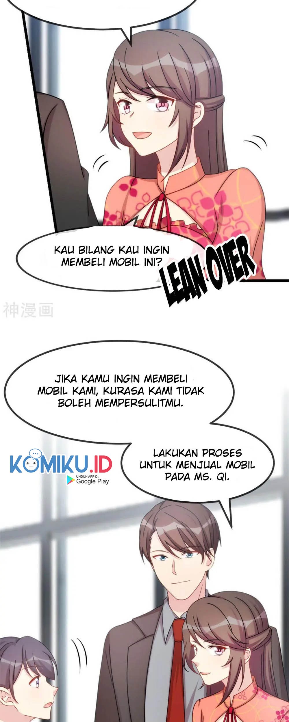 CEO’s Sudden Proposal Chapter 294 Gambar 22
